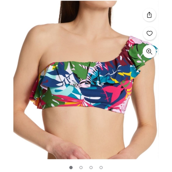 Bleu Rod Beattie 1 shoulder Bikini - Picture 5 of 9